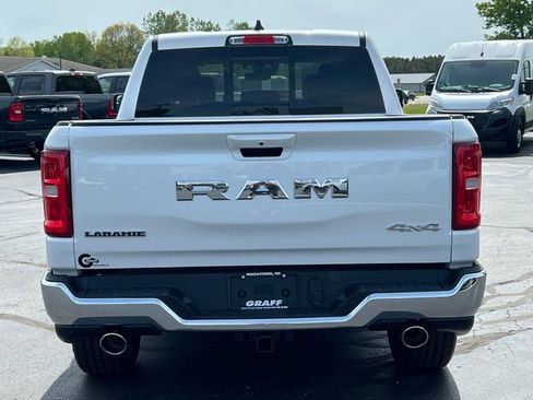 New 2026 RAM 1500 Laramie AWD/4WD image 47
