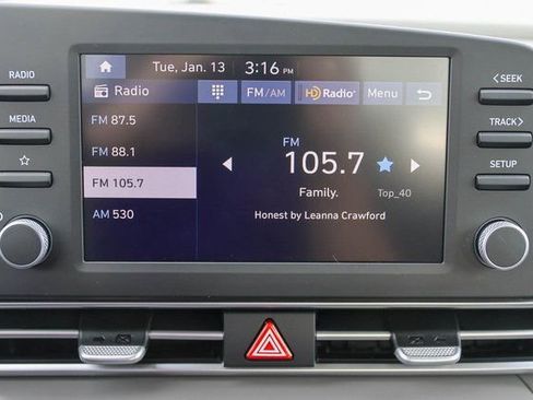 New 2026 Hyundai Elantra SEL Sport Premium w/ Cargo Package FWD image 19