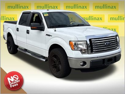 Used 2012 Ford F150 XLT w/ XLT Chrome Pkg