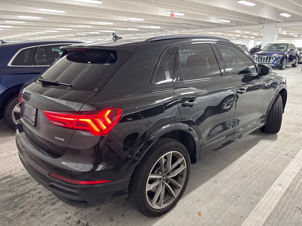 Used 2024 Audi Q3 2.0T Premium Plus AWD/4WD image 9