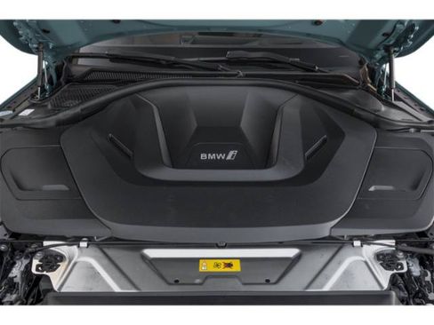 Used 2025 BMW i4 eDrive40 w/ M Sport Package RWD image 14