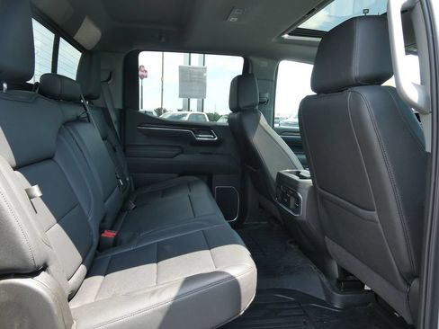 Certified 2025 GMC Sierra 1500 SLT w/ SLT Premium Plus Package AWD/4WD image 16