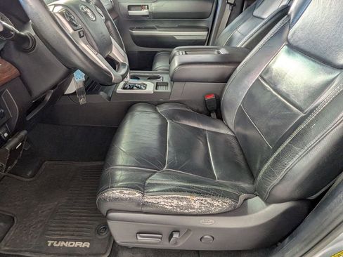 Used 2014 Toyota Tundra Limited w/ Limited Premium Package RWD image 22