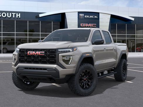 New 2026 GMC Canyon Elevation image 6