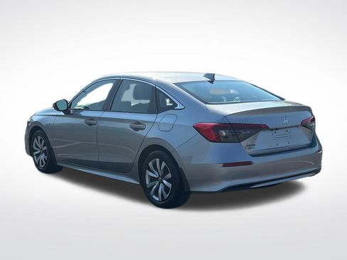 Certified 2024 Honda Civic LX image 3