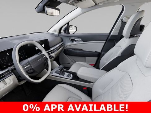 New 2026 Kia Sportage SX AWD/4WD image 17