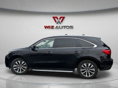 Used 2016 Acura MDX SH-AWD w/ Technology Package image 8
