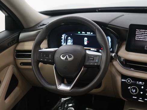 Used 2024 INFINITI QX60 Luxe AWD/4WD image 14
