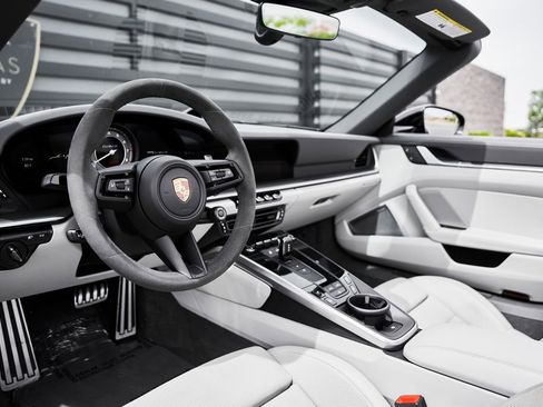 Used 2024 Porsche 911 Turbo S AWD/4WD image 2