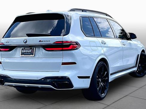 Certified 2024 BMW X7 M60i w/ Executive Package AWD/4WD image 13