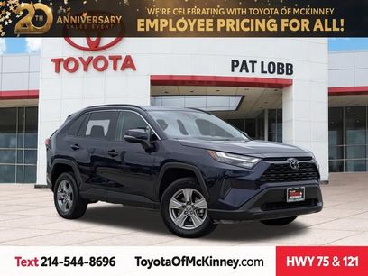 Used 2025 Toyota RAV4 XLE