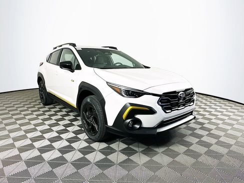 New 2026 Subaru Crosstrek 2.5i Sport image 2
