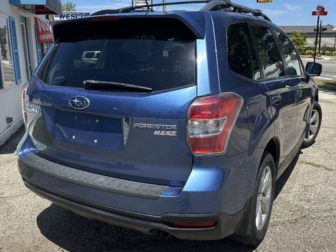 Used 2015 Subaru Forester 2.5i Limited AWD/4WD image 5