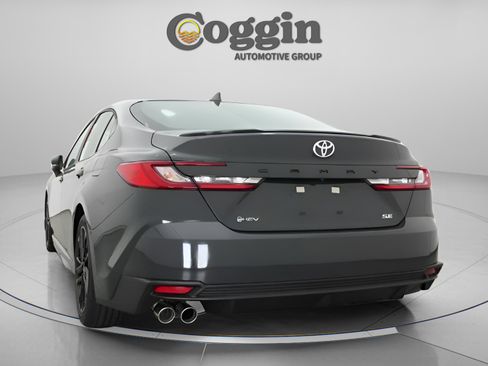 New 2026 Toyota Camry SE FWD image 12