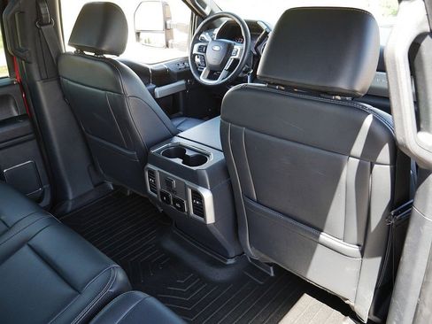 Used 2022 Ford F250 Lariat w/ Black Appearance Package AWD/4WD image 56