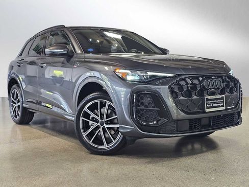New 2026 Audi Q5 Premium Plus AWD/4WD image 1