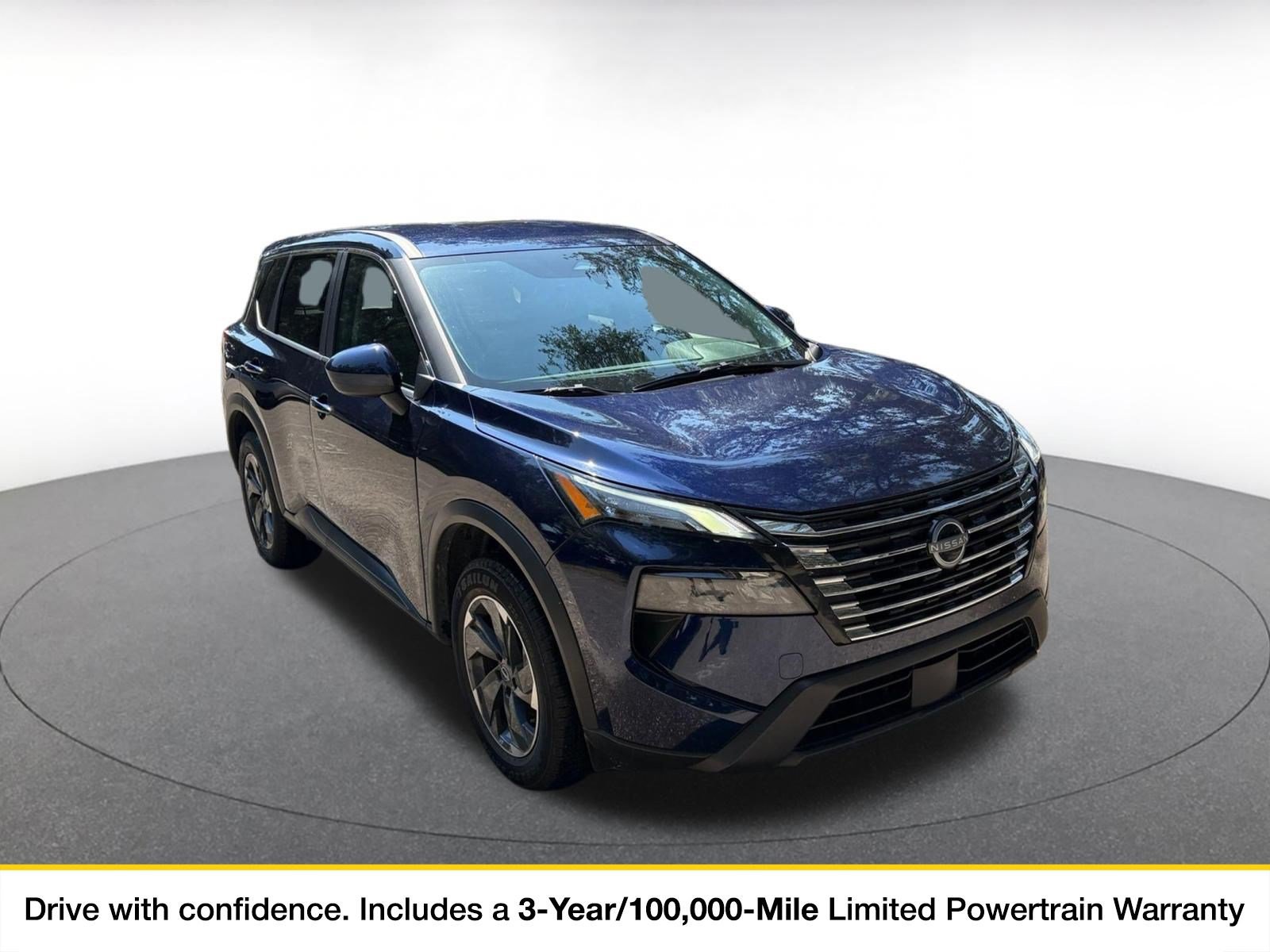 Used 2025 Nissan Rogue SV FWD image 1