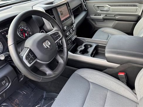 Used 2022 RAM 1500 Big Horn image 10
