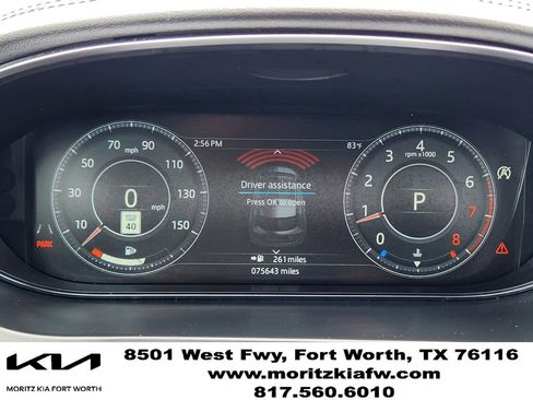 Used 2019 Jaguar E-PACE SE AWD/4WD image 15