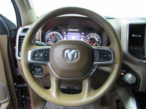 Used 2021 RAM 1500 Laramie AWD/4WD image 24