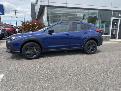 Certified 2026 Subaru Crosstrek 2.5i AWD/4WD image 10