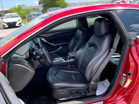 Used 2012 Cadillac CTS Performance RWD image 7