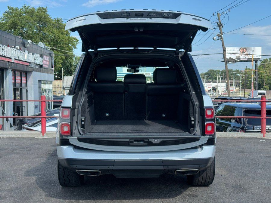 Used 2019 Land Rover Range Rover HSE AWD/4WD image 15