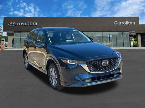 Used 2025 MAZDA CX-5 AWD 2.5 S w/ Select Package image 3