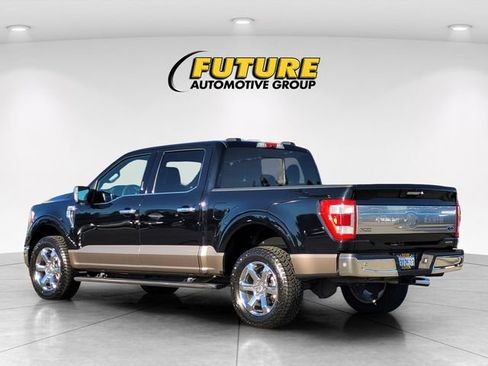 Used 2021 Ford F150 King Ranch w/ Equipment Group 601A High image 7
