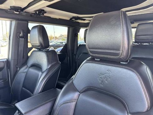 Certified 2025 Ford Bronco Badlands image 23