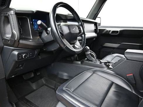 Certified 2021 Ford Bronco First Edition AWD/4WD image 20
