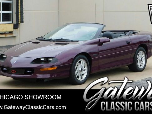 Used 1996 Chevrolet Camaro Z28 image 1