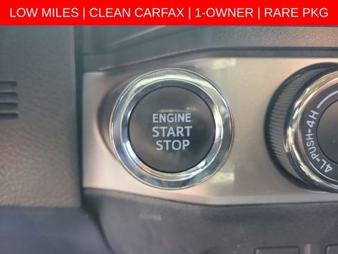 Used 2023 Toyota Tacoma 4x4 Double Cab w/ Trail Edition image 30