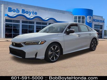 New 2026 Honda Civic Sport Touring