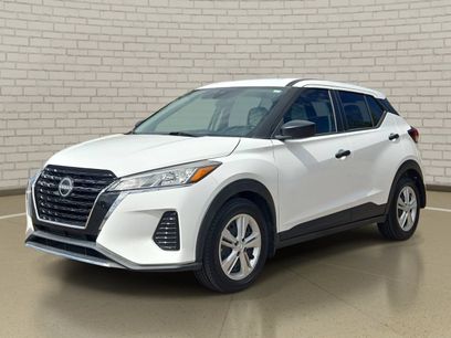 Used 2023 Nissan Kicks S