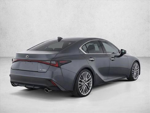 Used 2025 Lexus IS 300 w/ Premium Package RWD image 7