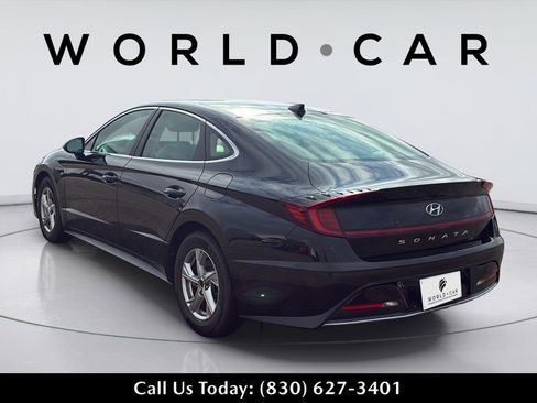Used 2021 Hyundai Sonata SE FWD image 13