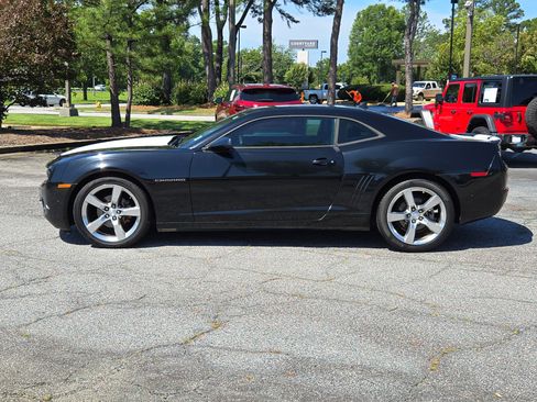 Used 2012 Chevrolet Camaro LT w/ RS Package RWD image 14