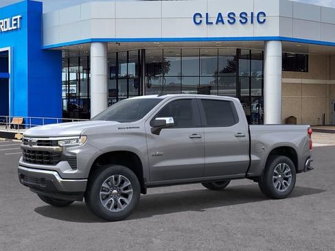 New 2026 Chevrolet Silverado 1500 LT w/ Texas Edition Plus RWD image 2