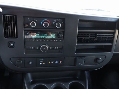 New 2025 Chevrolet Express 2500 w/ Driver Convenience Package RWD image 9