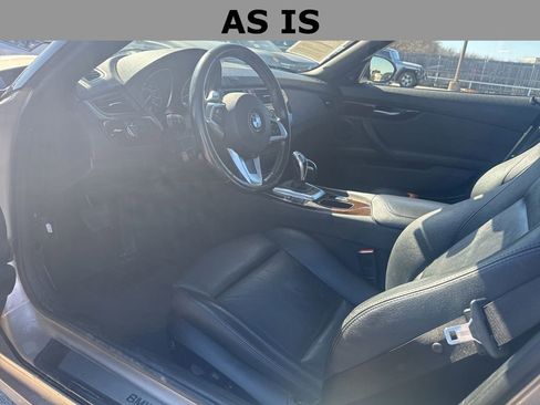 Used 2009 BMW Z4 sDrive35i image 13