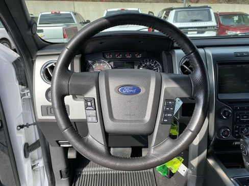 Used 2014 Ford F150 FX4 w/ Equipment Group 402A Luxury image 22