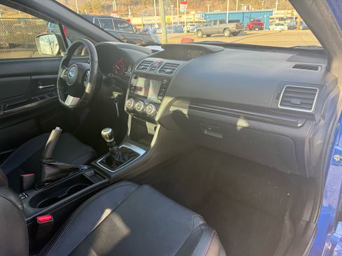 Used 2017 Subaru WRX Limited image 23