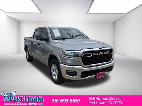 Used 2025 RAM 1500 Big Horn image 1