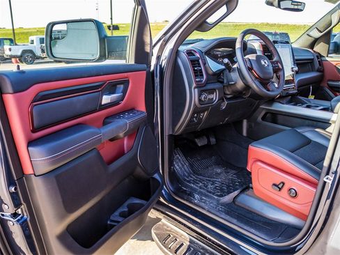 New 2026 RAM 1500 Rebel w/ Rebel Level 1 Equipment Group image 22