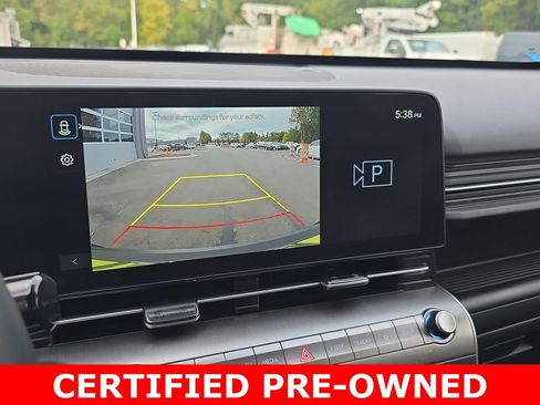 Used 2025 Hyundai Kona SEL AWD/4WD image 23