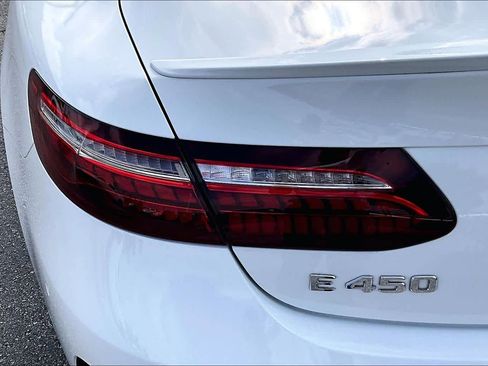 Certified 2023 Mercedes-Benz E 450 Coupe image 28