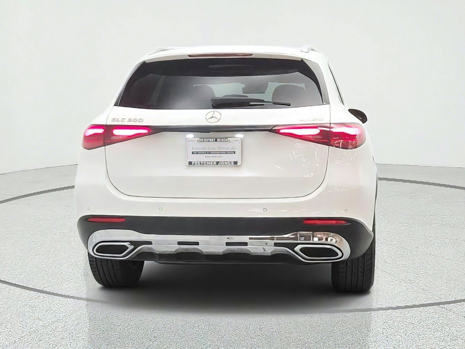 Certified 2026 Mercedes-Benz GLC 300 4MATIC image 6