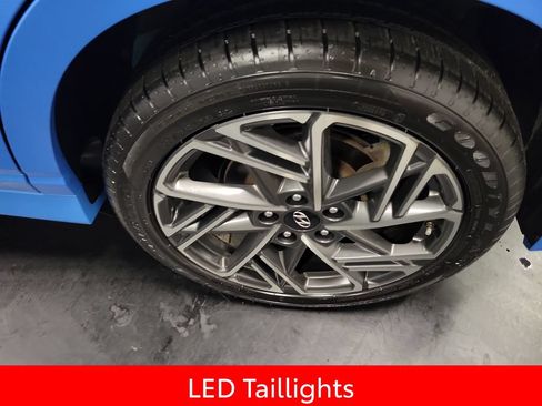 Used 2022 Hyundai Kona N Line w/ Tech Package AWD/4WD image 10