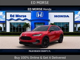Certified 2024 Honda HR-V Sport 360° Tour